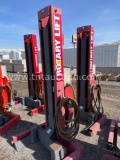 2 Rotary lifts