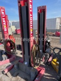 2 Rotary lifts