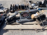 Strickland, Doosan and Geth coupler