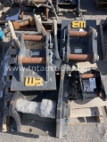 Pallet w/ couplers