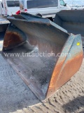 Hyundai bucket
