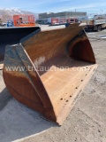 Hyundai bucket