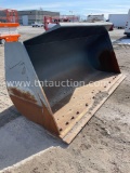 Doosan bucket