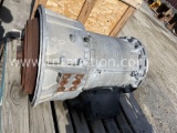 Allison transmission