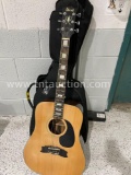 Ibanaz guitar