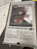 Jordan AJF4 Premier and V.2 Grown shoes
