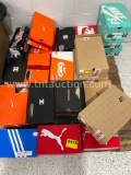 Pallet w/ shoes