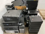 5 Panisonic CF-54 Toughbooks