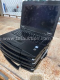 5 Panisonic CF-54 Toughbooks