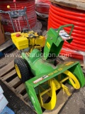 JD snowblower
