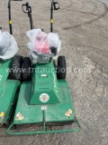 Outback mower