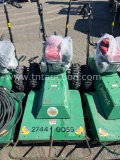 Outback mower