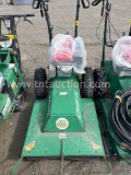 Outback mower