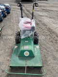 Outback mower