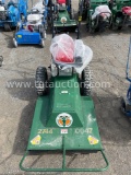 Outback mower