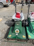 Outback mower