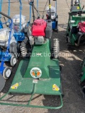 Outback mower