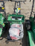 Billy Goat sod cutter