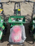 Billy Goat sod cutter