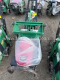 Billy Goat sod cutter