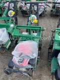 Billy Goat sod cutter
