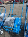 Bluebird 424 aerator