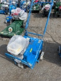 Bluebird 424 aerator