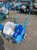 Bluebird 424 aerator