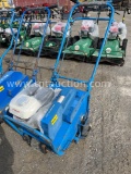 Bluebird 424 aerator