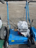 Bluebird PR-18 power rake