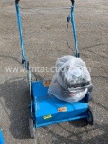 Bluebird PR-18 power rake