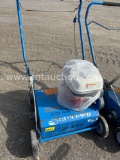 Bluebird PR-18 power rake