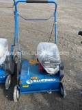 Bluebird PR-18 power rake