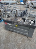 John Bean tire machine