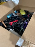 Box w/ glasses and sunglasses