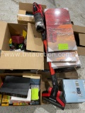 Pallet w/ airport lost and found