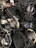 Earbuds and headphones