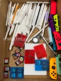 Apple pencils, Switch games and misc.