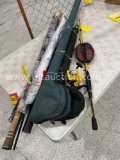 Fishing poles