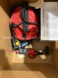 Box w/ police evidence
