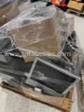 Pallet w/ computer equipment