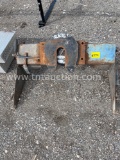 5th wheel hitch