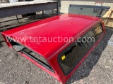 Truck topper