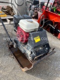 Stone compactor