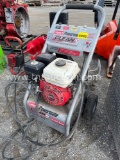 Pressure washer