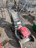 Honda mower