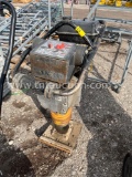 Bomag jumping jack
