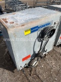 LB White propane heater