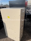 3 File cabinets
