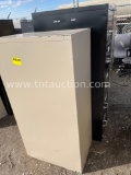 3 File cabinets